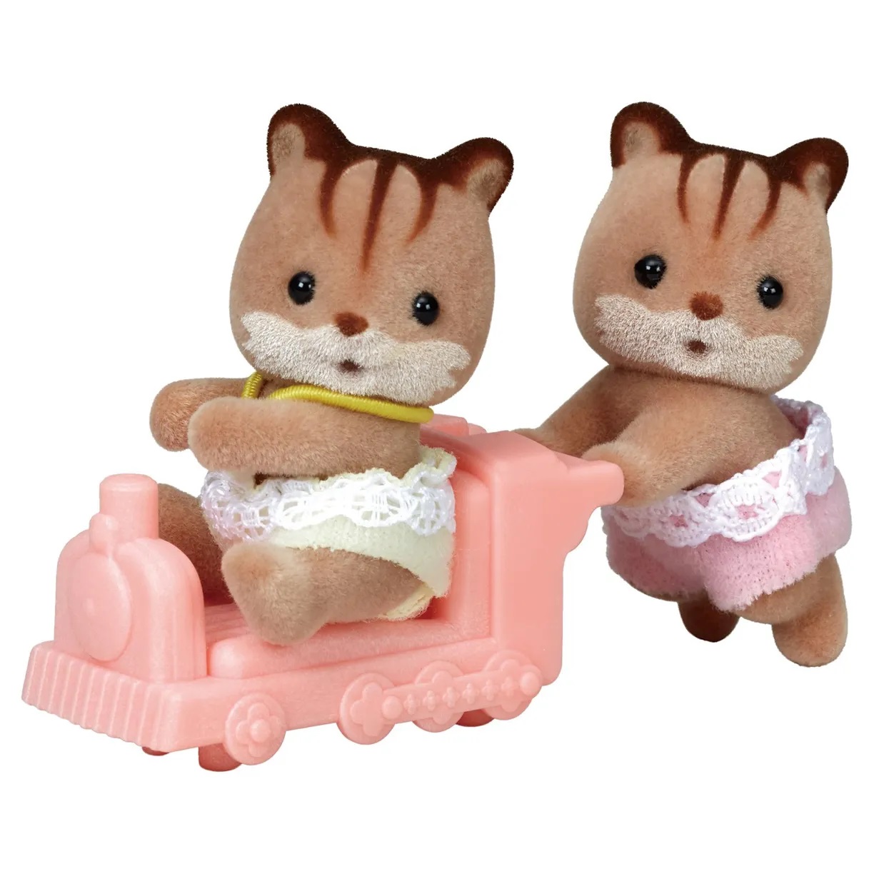 Набор Sylvanian Families 5421 Белки-двойняшки