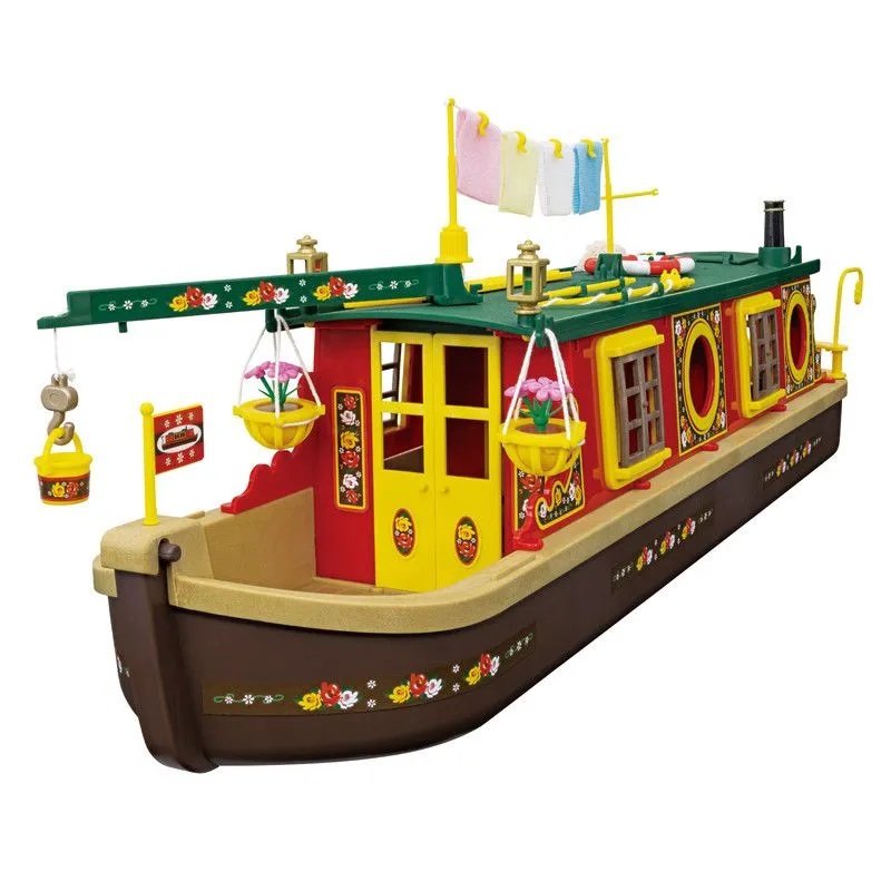 Набор Sylvanian Families 2118 Речной пароход