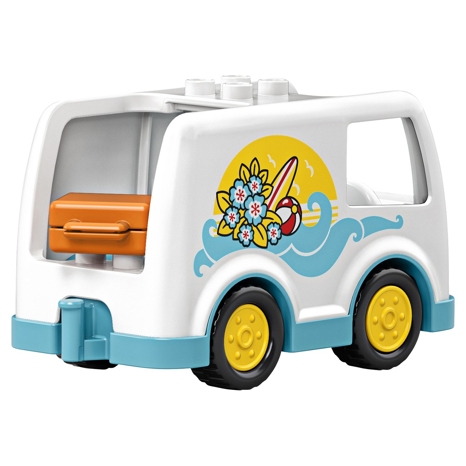 Lego Duplo 10907 Животные мира