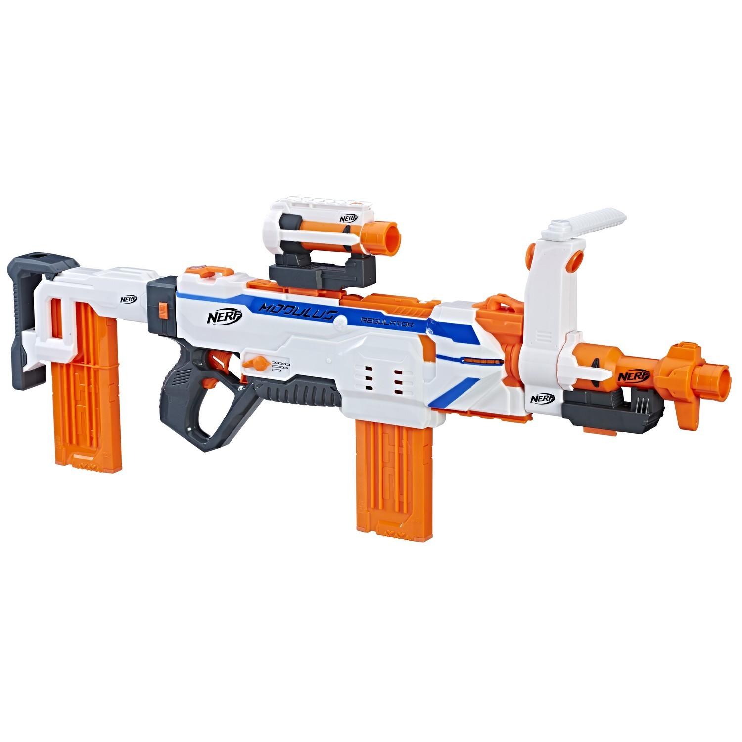 Бластер Nerf Модулус C1294 Регулятор