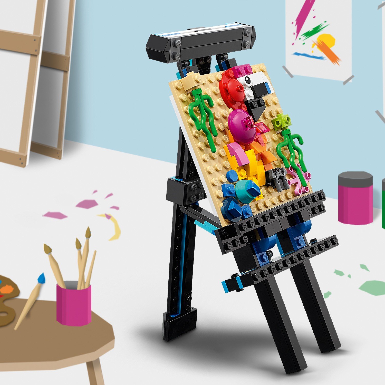 Lego Creator 31122 Аквариум