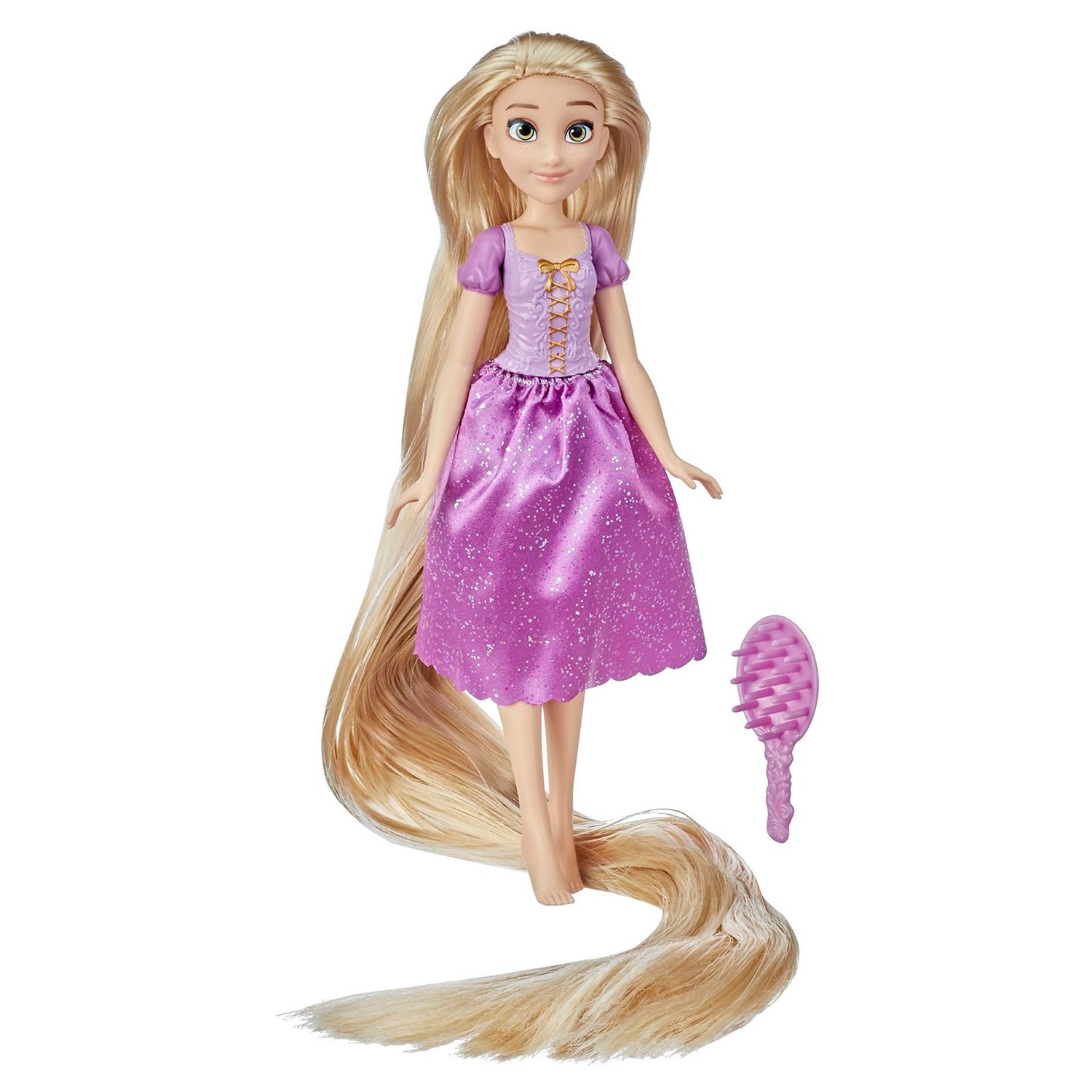 Кукла Disney Princess F1057 Рапунцель Локоны