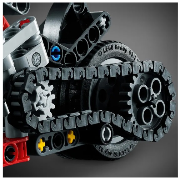 Lego Technic 42132 Мотоцикл
