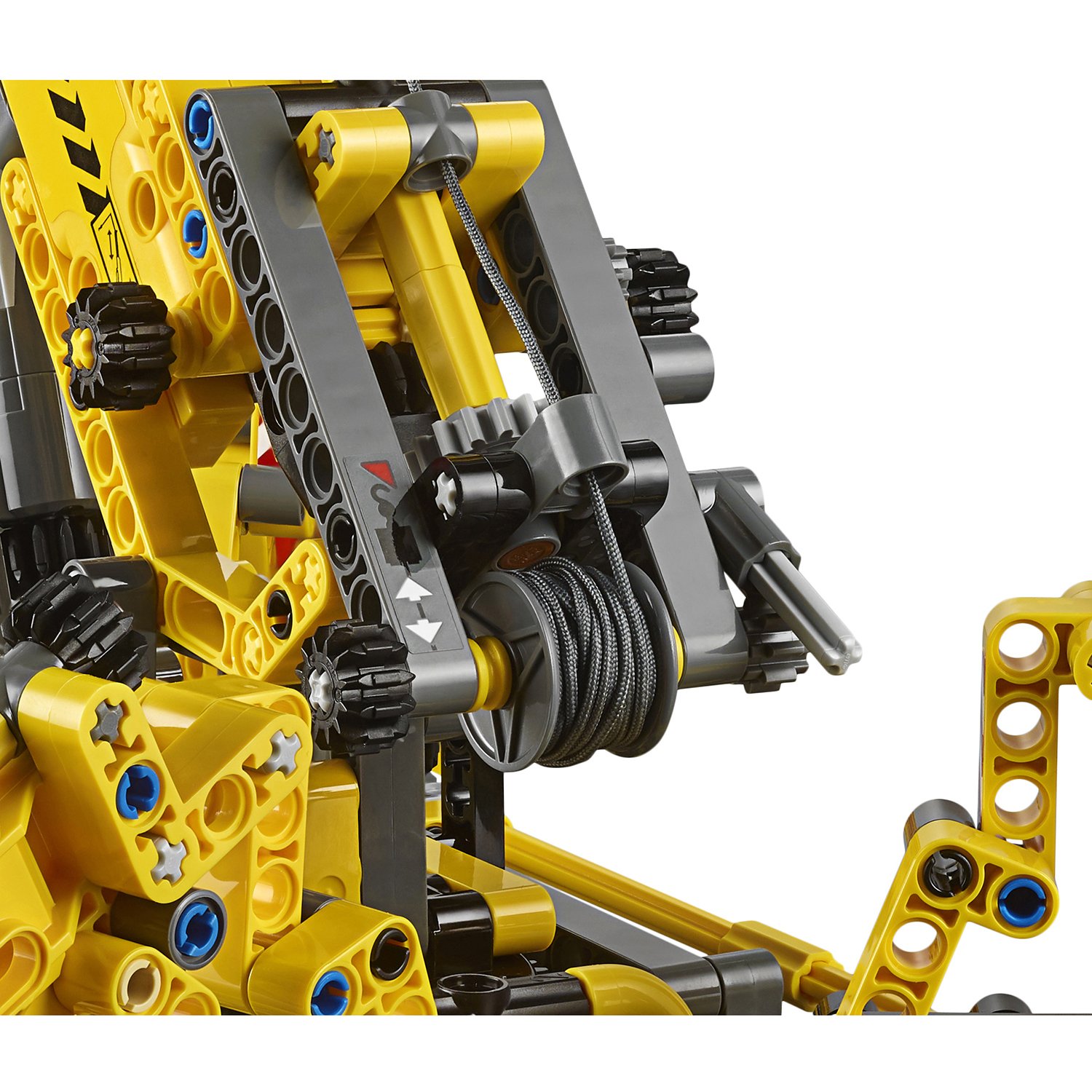 Lego Technic 42097 Мостовой кран