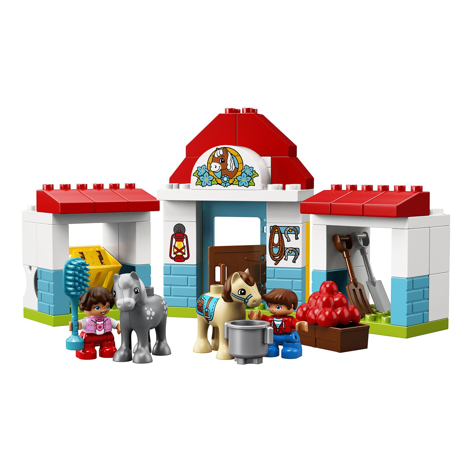 Lego Duplo 10868 Конюшня на ферме