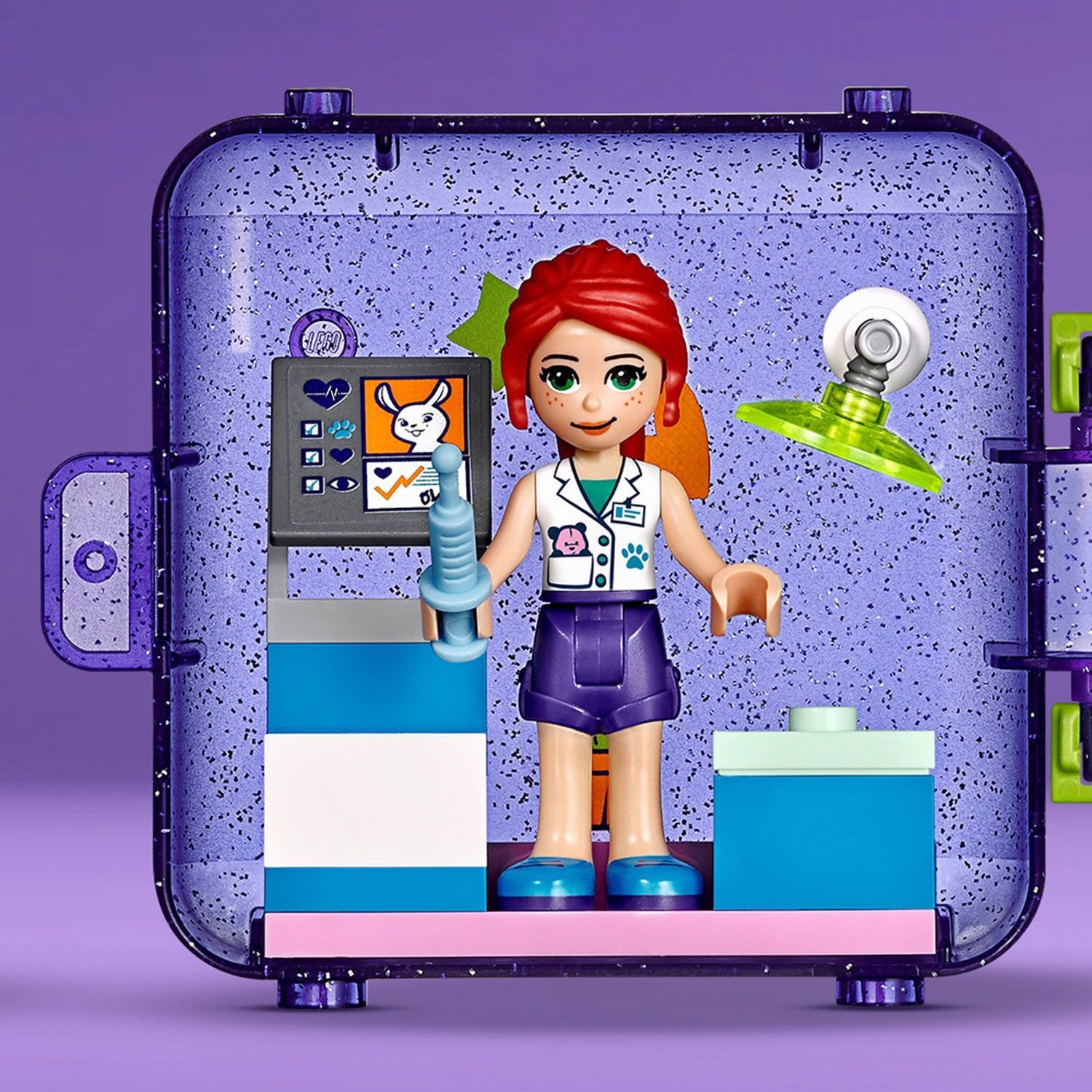 Lego Friends 41403 Игровая шкатулка Мии