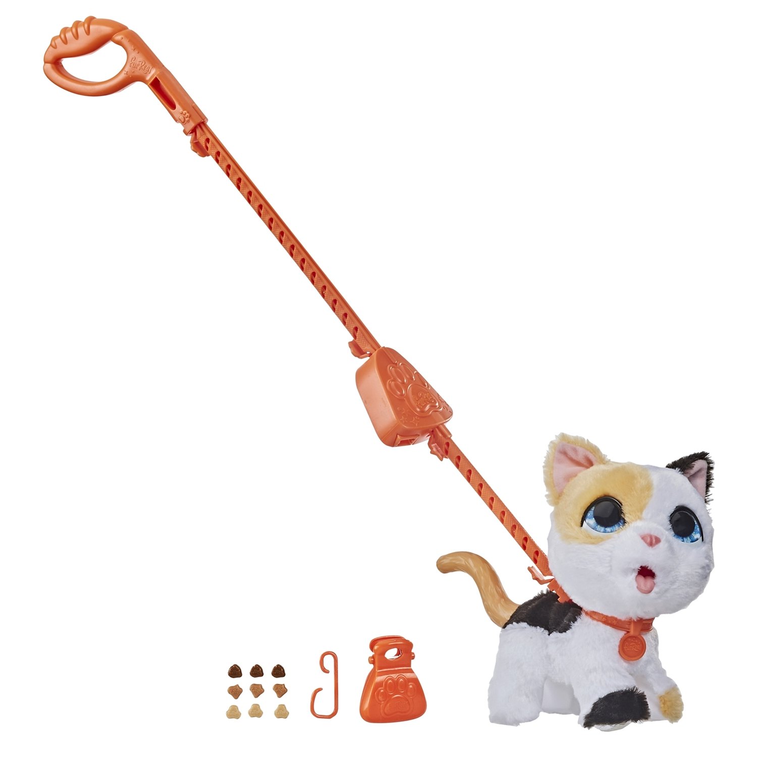 FurReal Friends E8946 Большой шаловливый питомец Котёнок