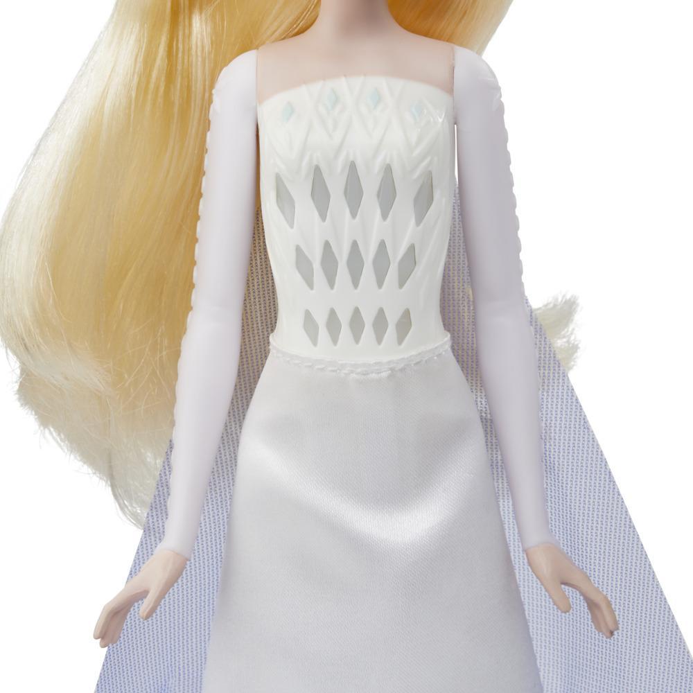 Кукла Disney Frozen F3527 Поющая Королева Эльза