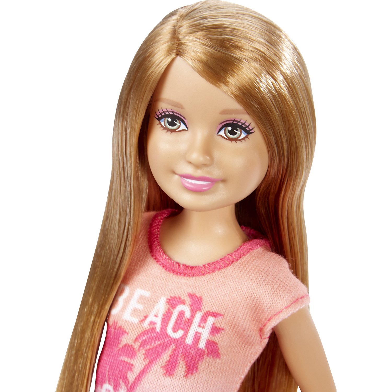 Кукла Barbie DVX57 на самокате