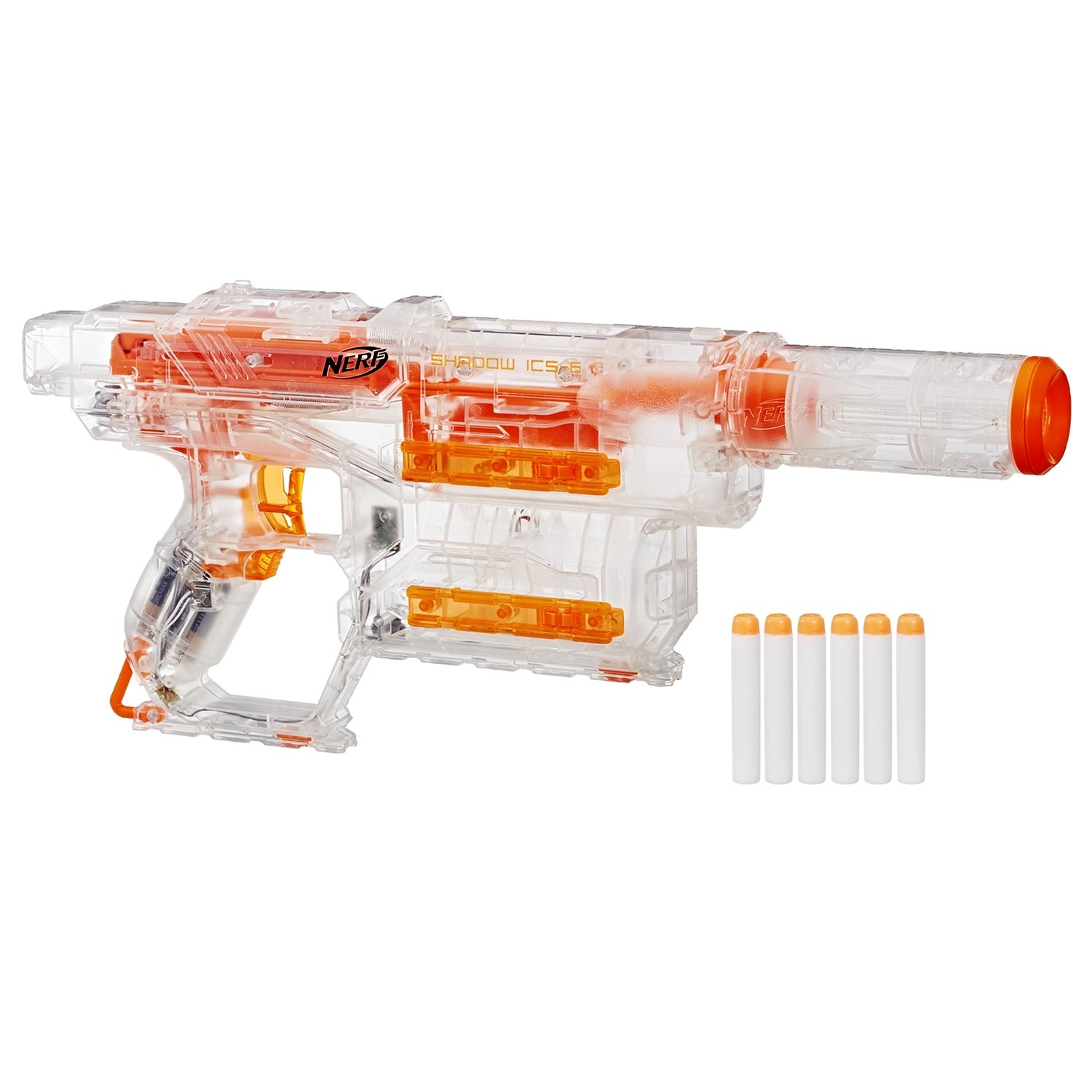 Бластер Nerf Модулус E2655 Шэдоу