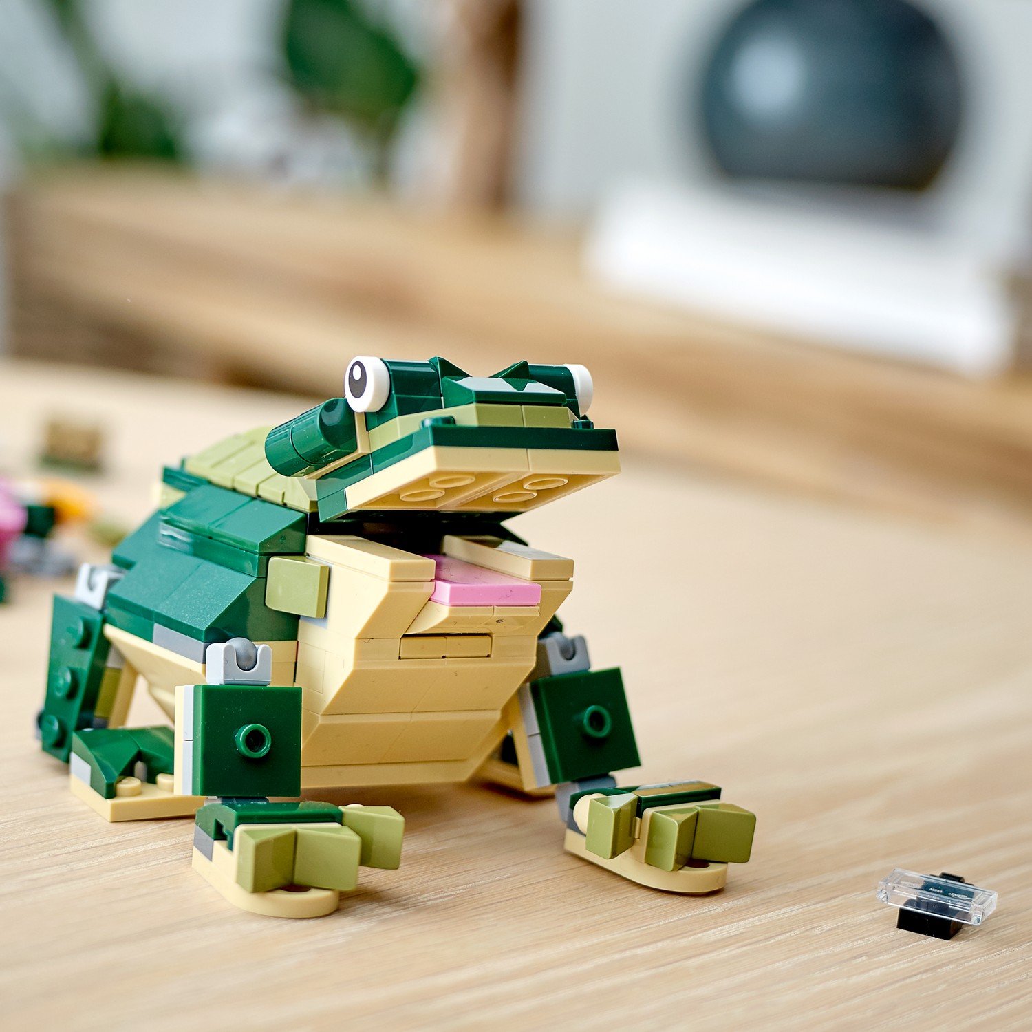 Lego Creator 31121 Крокодил