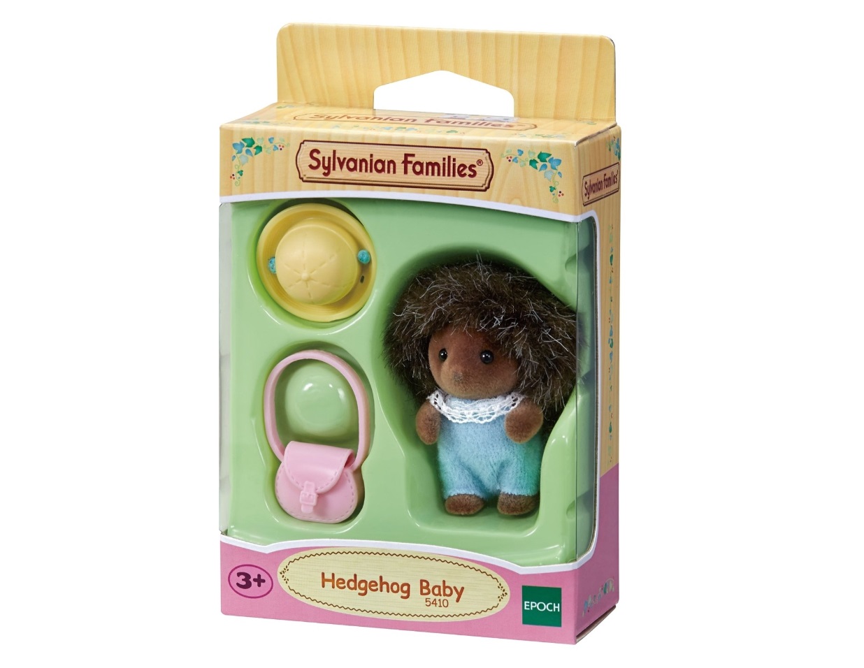 Набор Sylvanian Families 5410 Малыш Ёжик