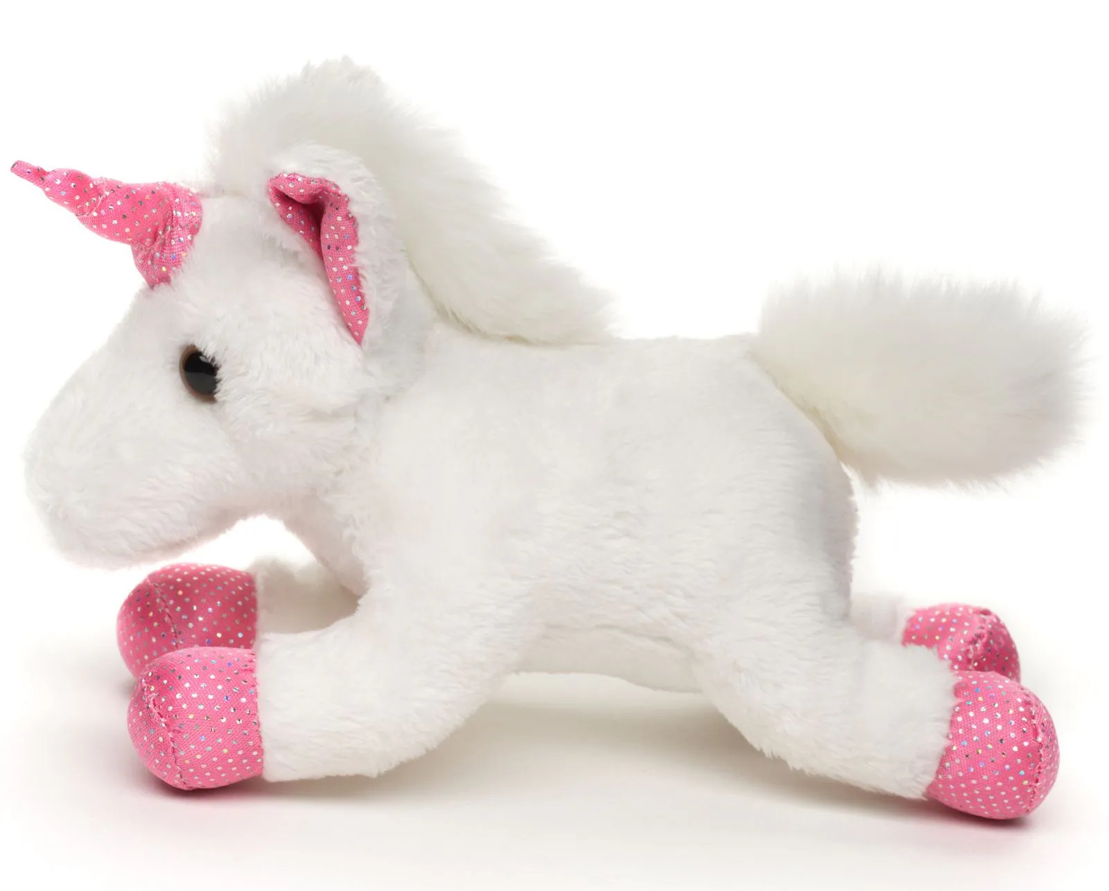 Мягкая игрушка Leosco Единорог арт.BPU15124