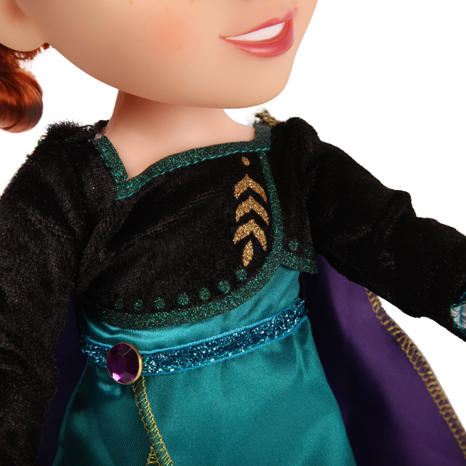 Кукла Disney Frozen 214901 Анна в королевском наряде