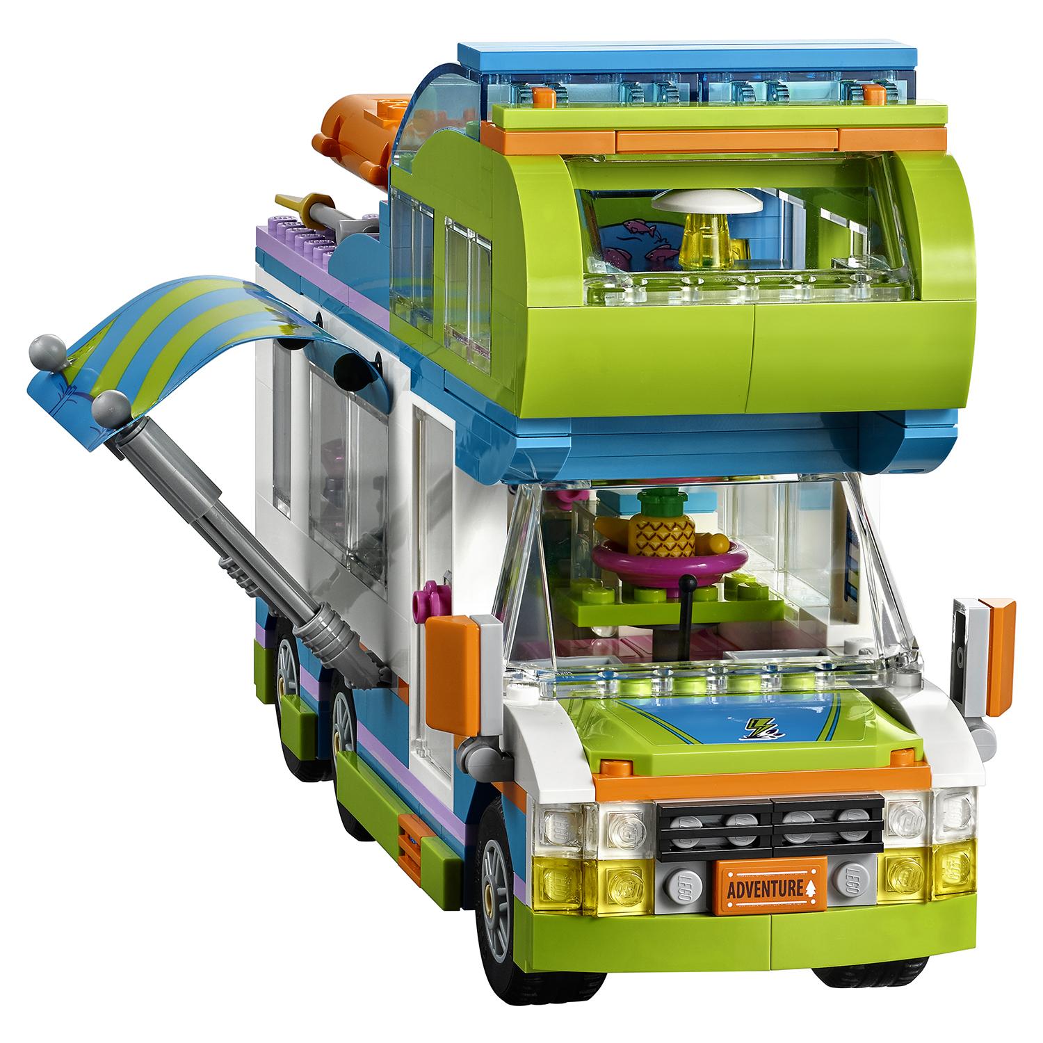 Lego Friends 41339 Дом на колёсах