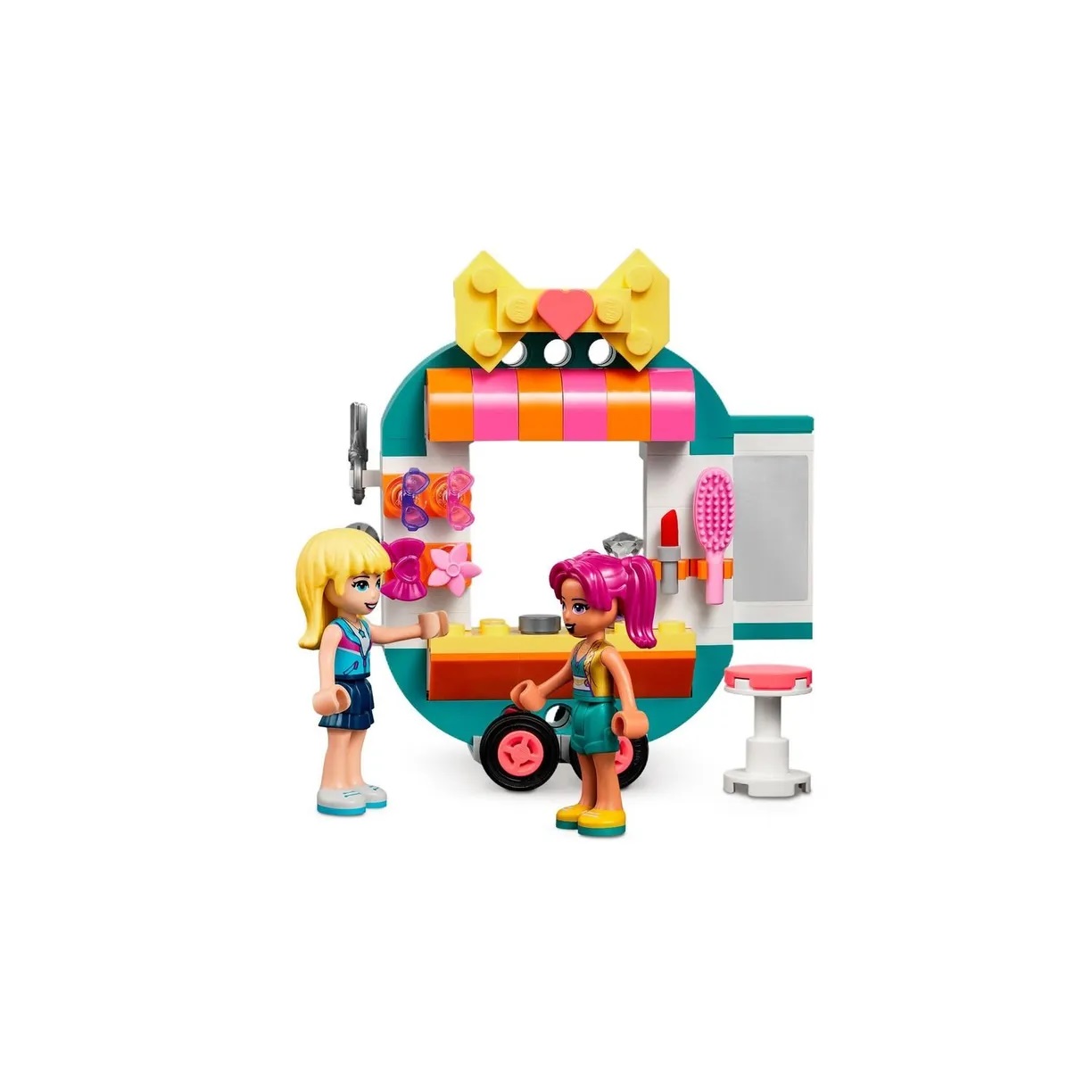 Lego Friends 41719 Мобильный салон красоты