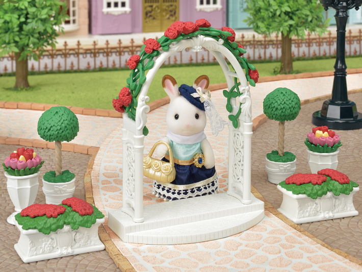 Набор Sylvanian Families 5361 Цветочный сад