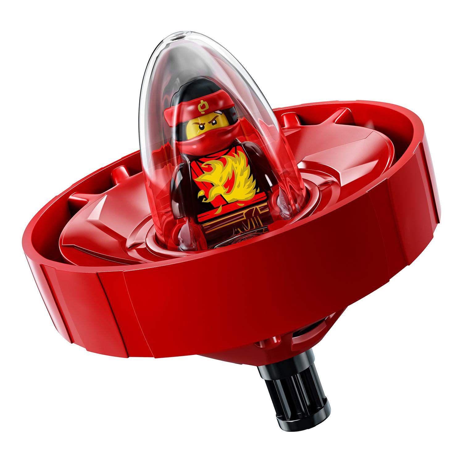 Lego Ninjago 70633 Кай - мастер Кружитцу