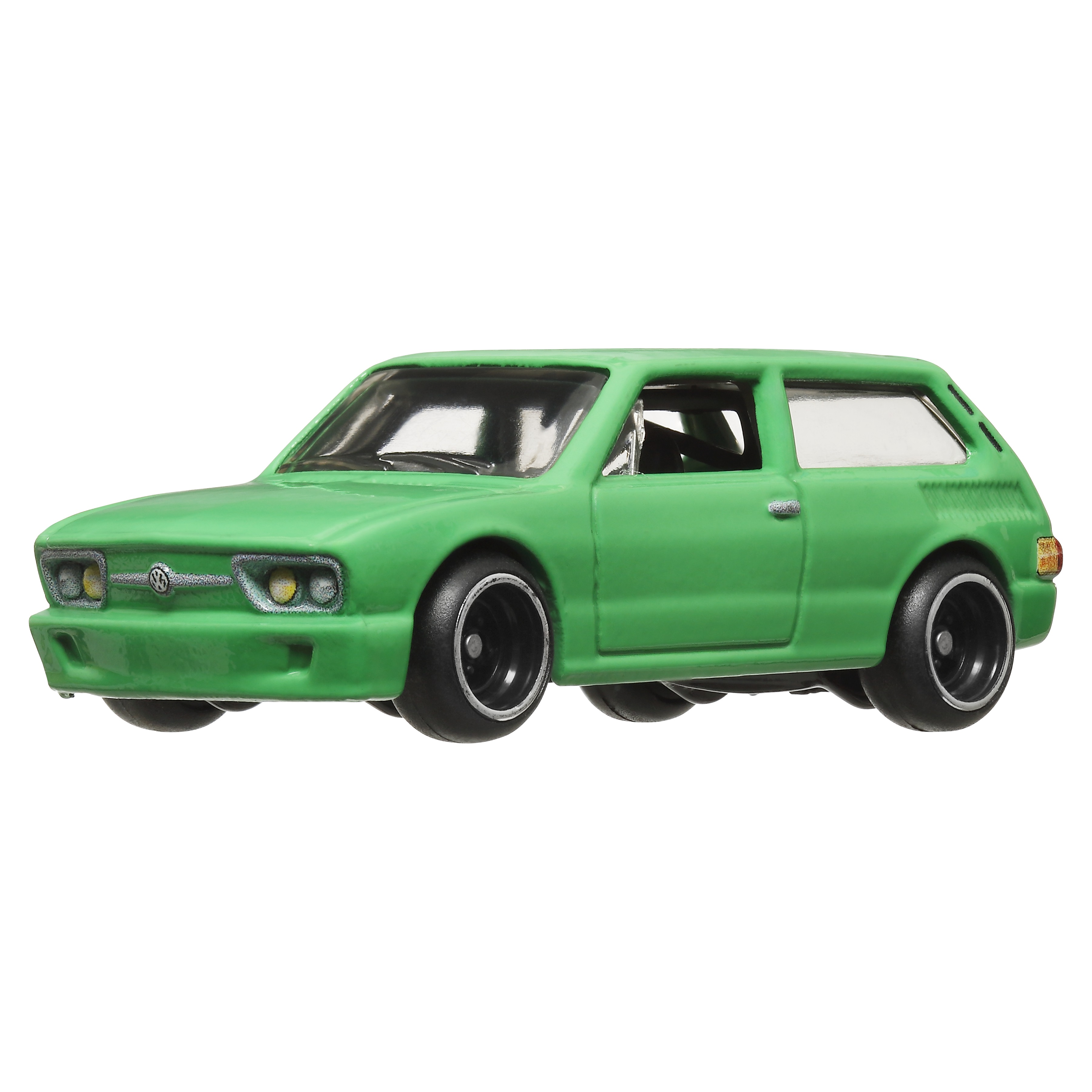Машинка Hot Wheels HRV82 Car Culture Volkswagen Brasilia 2024
