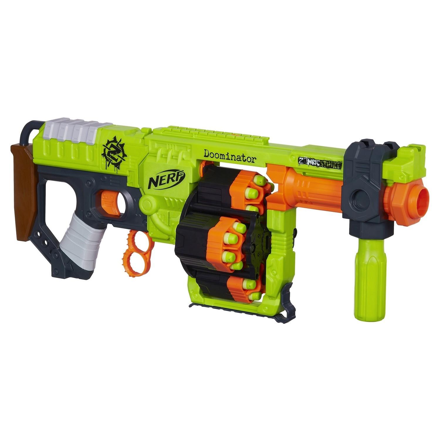 Бластер Nerf Зомби Страйк B1532 Ордовик