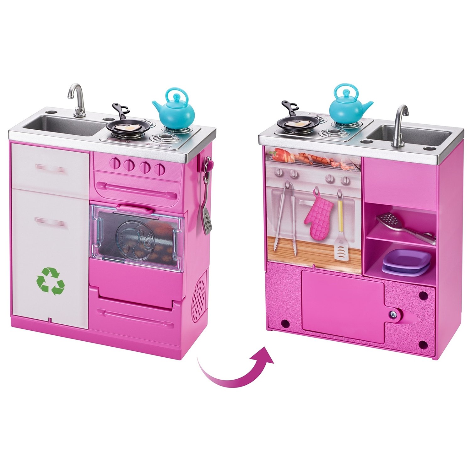 Дом Barbie Дом мечты FHY73