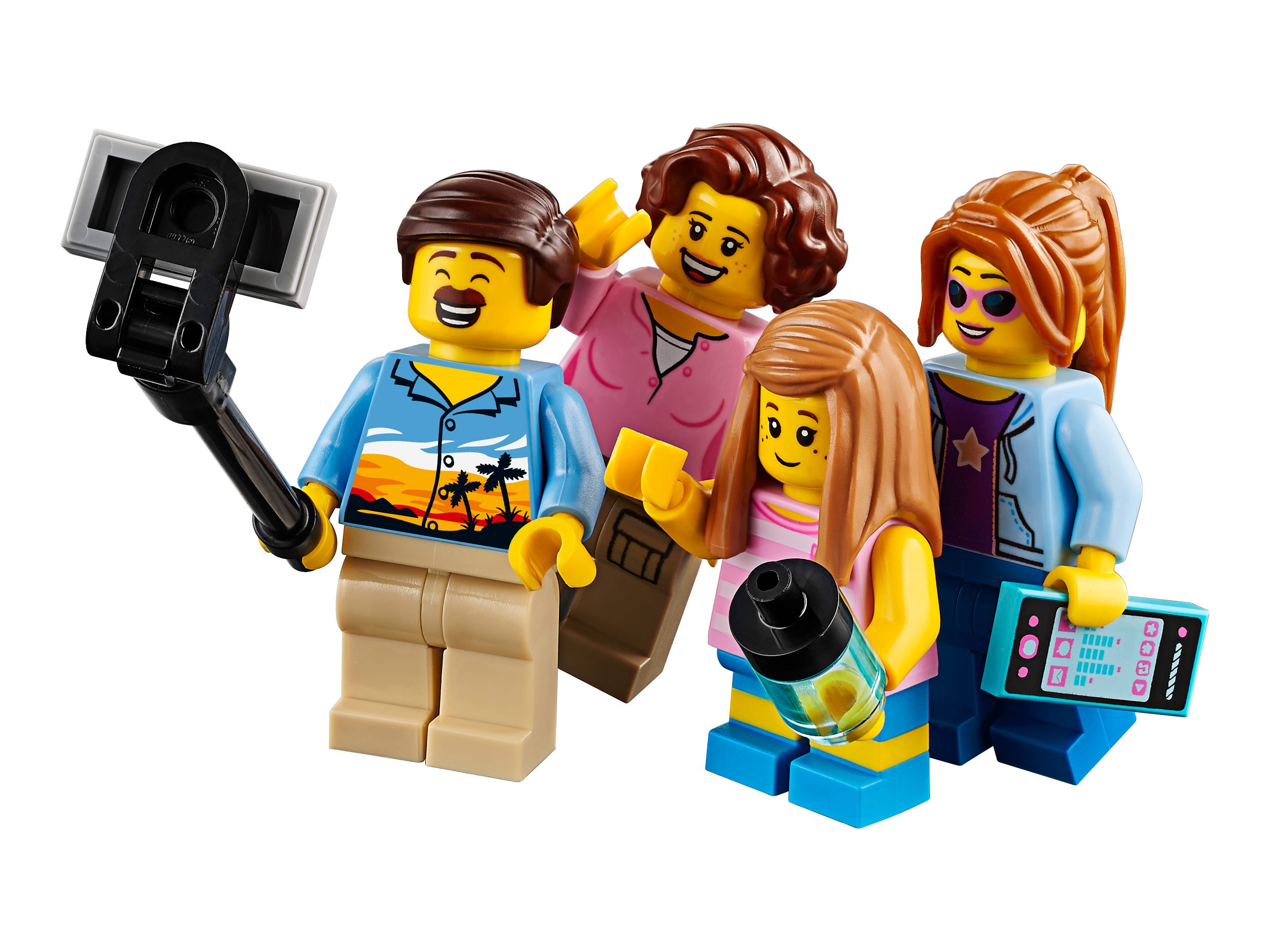 Lego City 60202 Любители активного отдыха