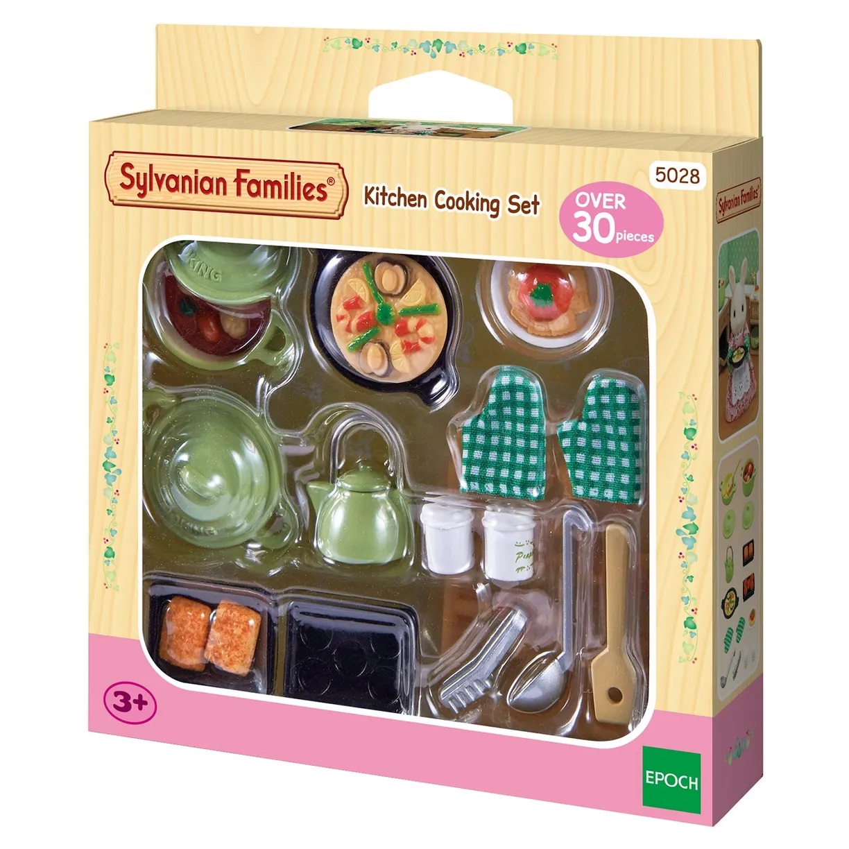 Набор Sylvanian Families 5028 Большой обед
