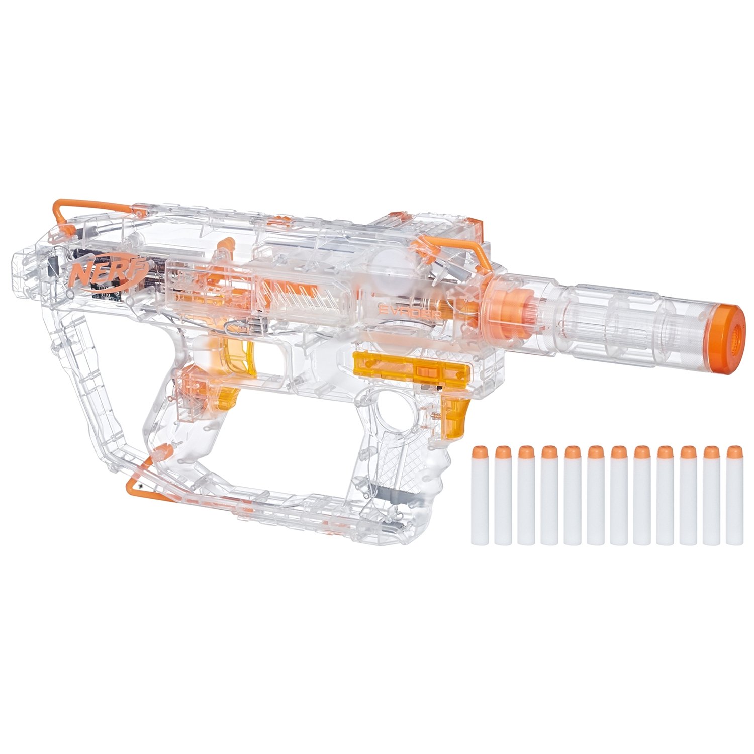 Бластер Nerf Модулус E0733 Сумерки