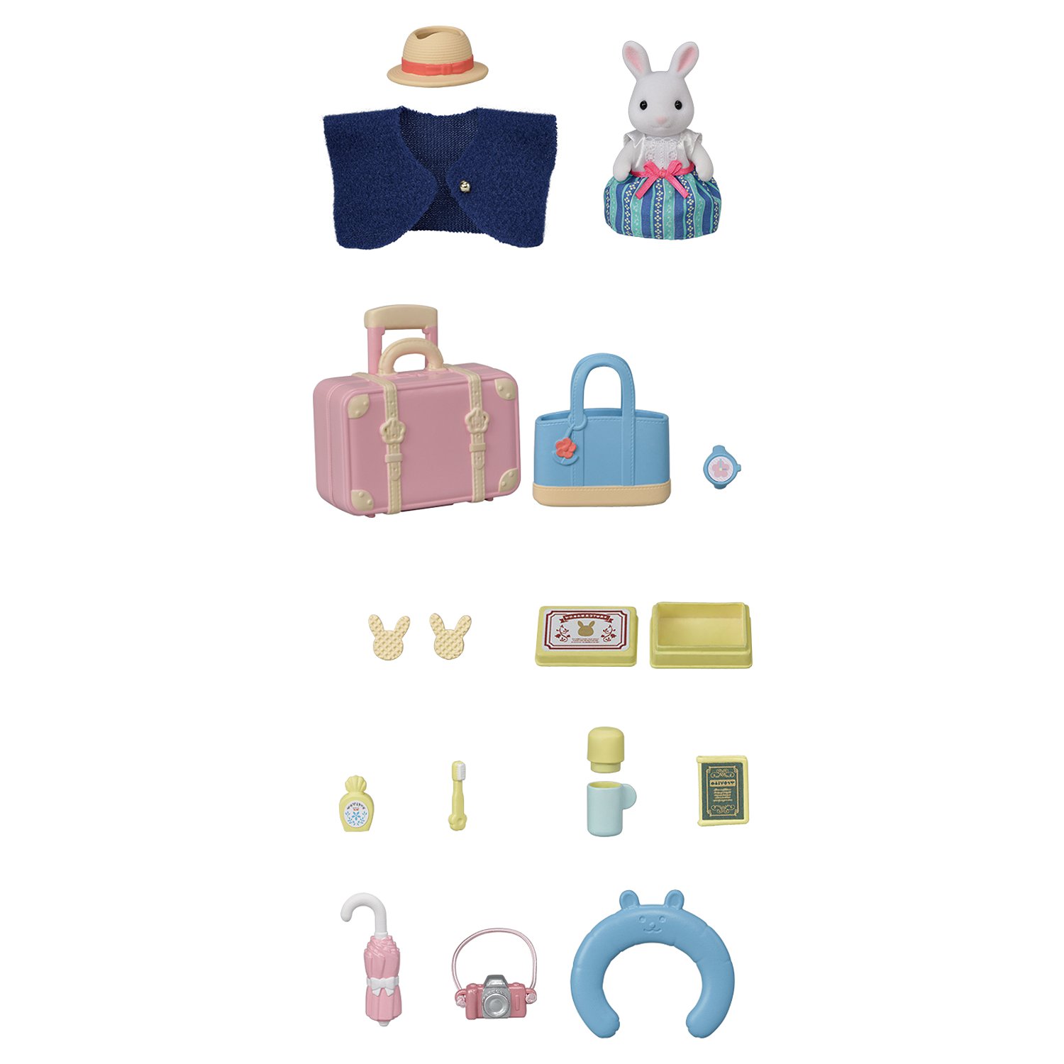 Набор Sylvanian Families 5641 Путешественник