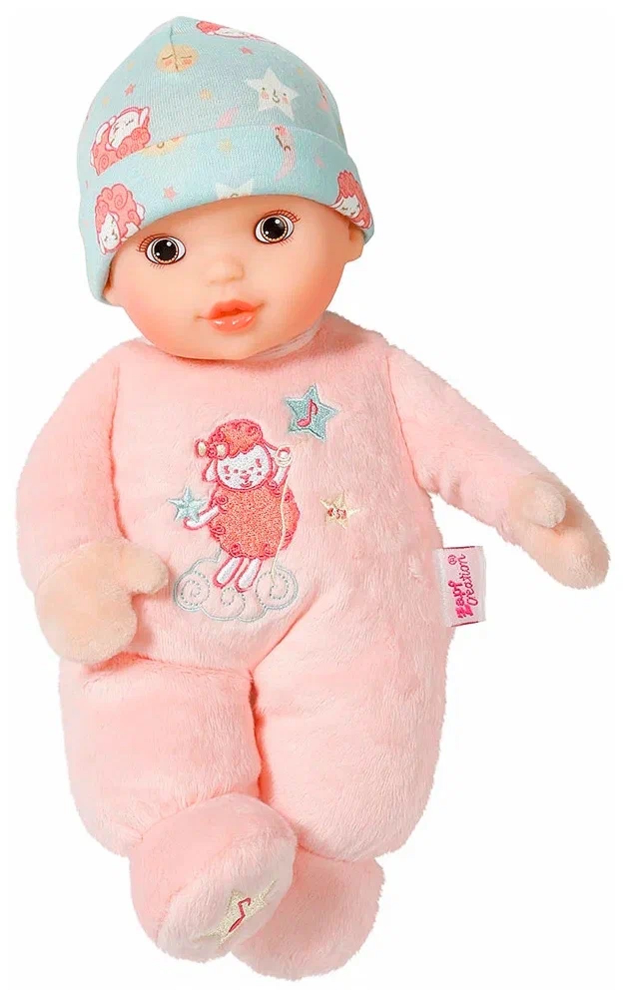 Кукла Zapf Creation Baby Annabell 702-925 Бэби Аннабель Сладких снов, 30 см