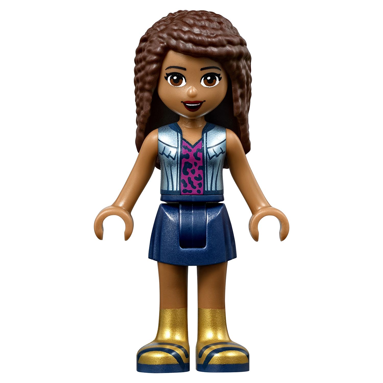 Lego Friends 41344 Магазин аксессуаров Андреа