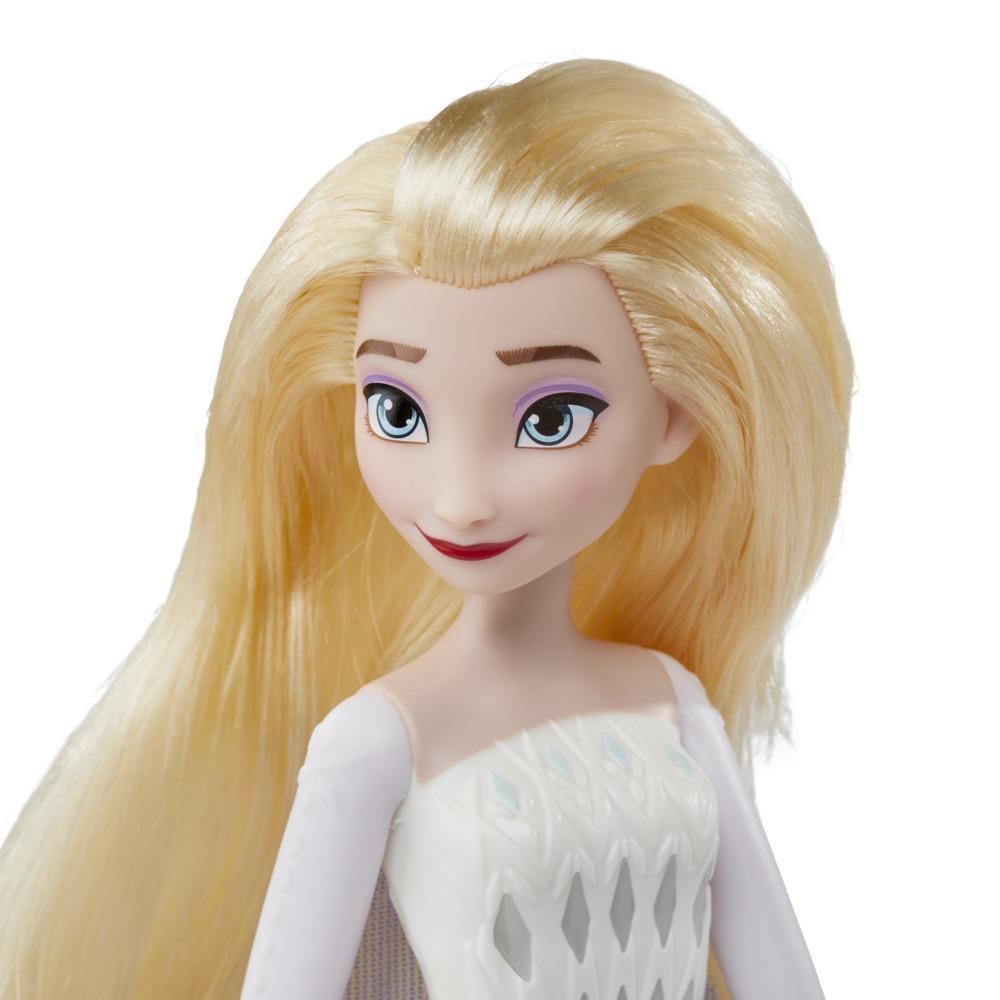 Кукла Disney Frozen F3527 Поющая Королева Эльза