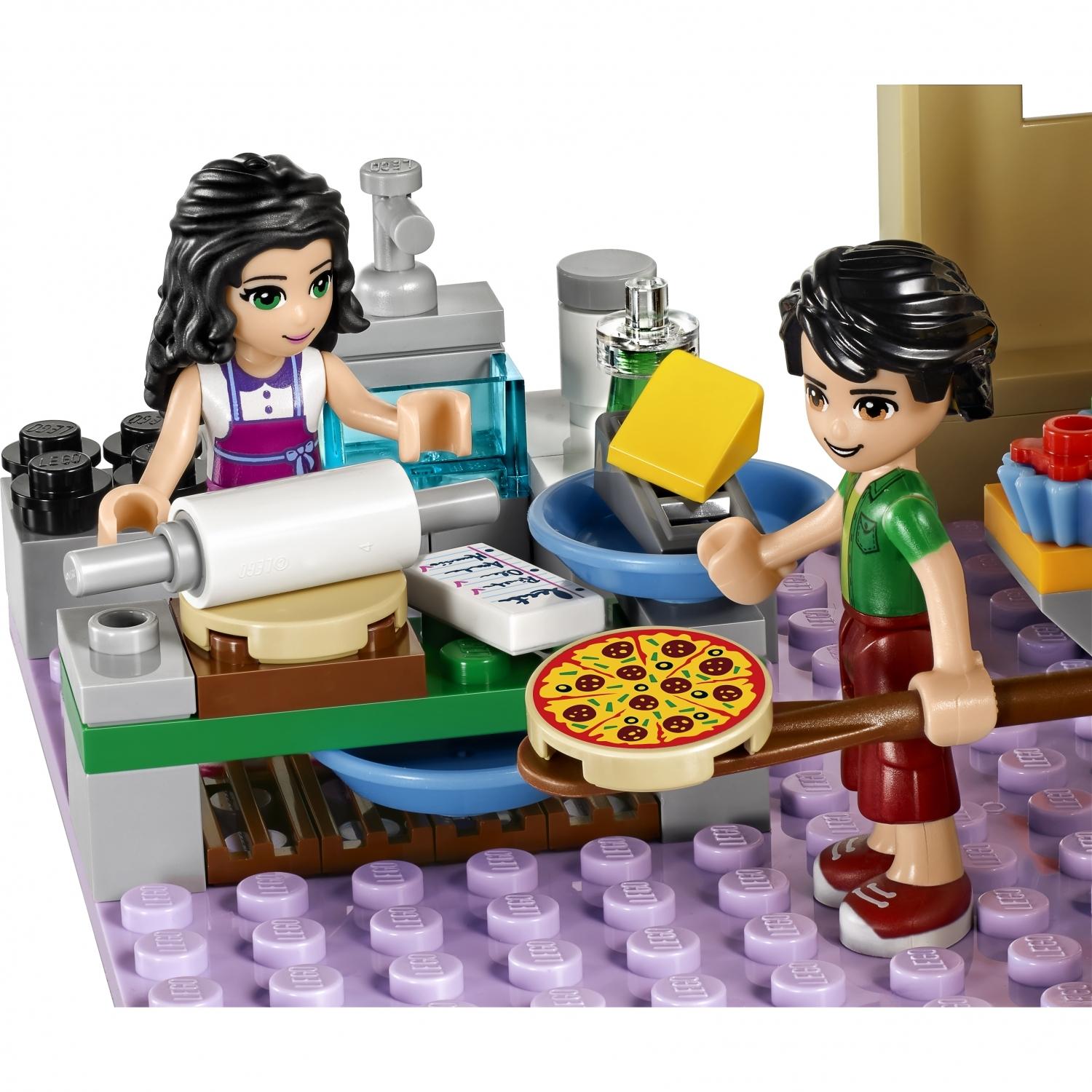 Lego Friends 41311 Пиццерия