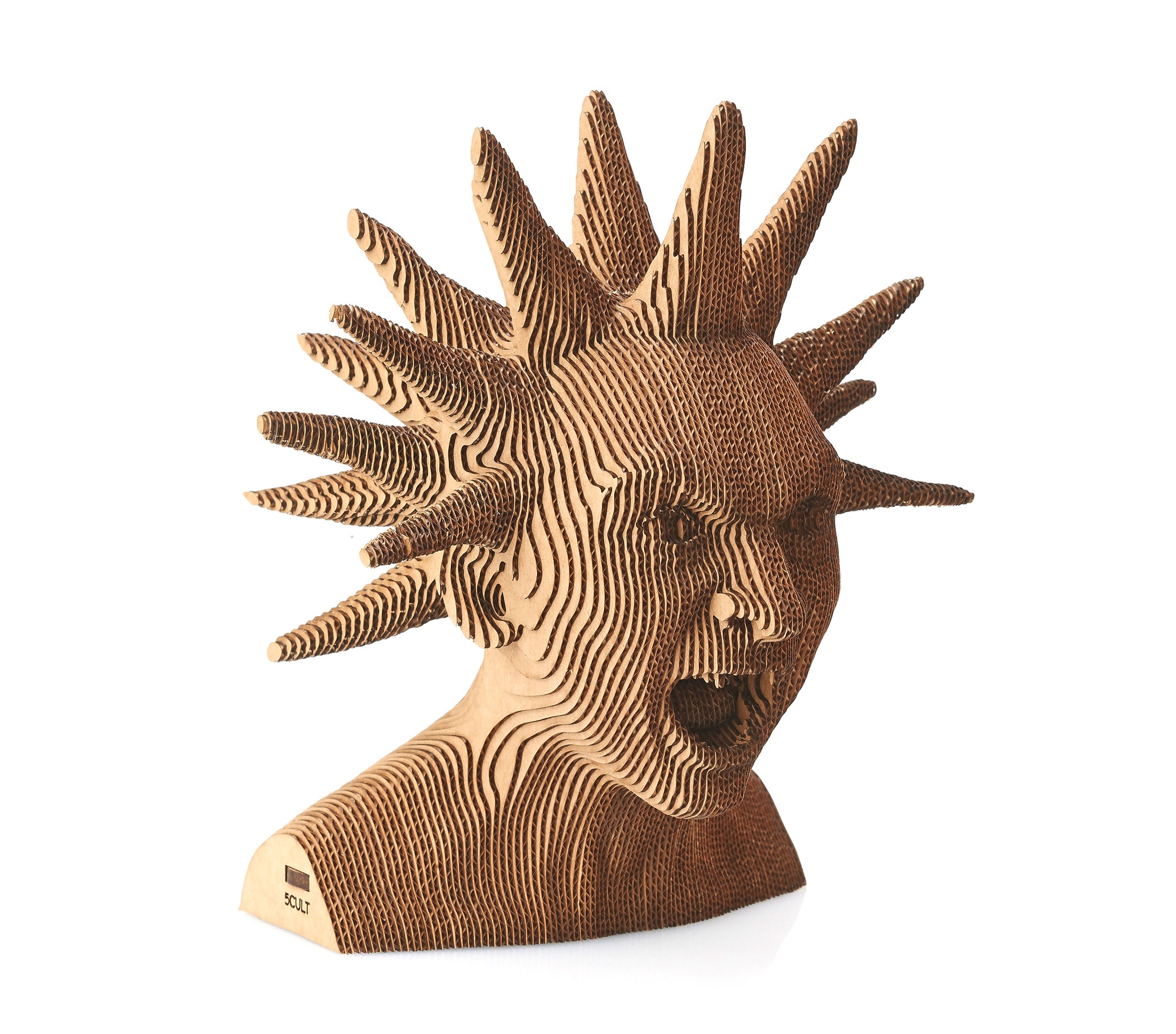 3D Пазл 5Cult Горшок
