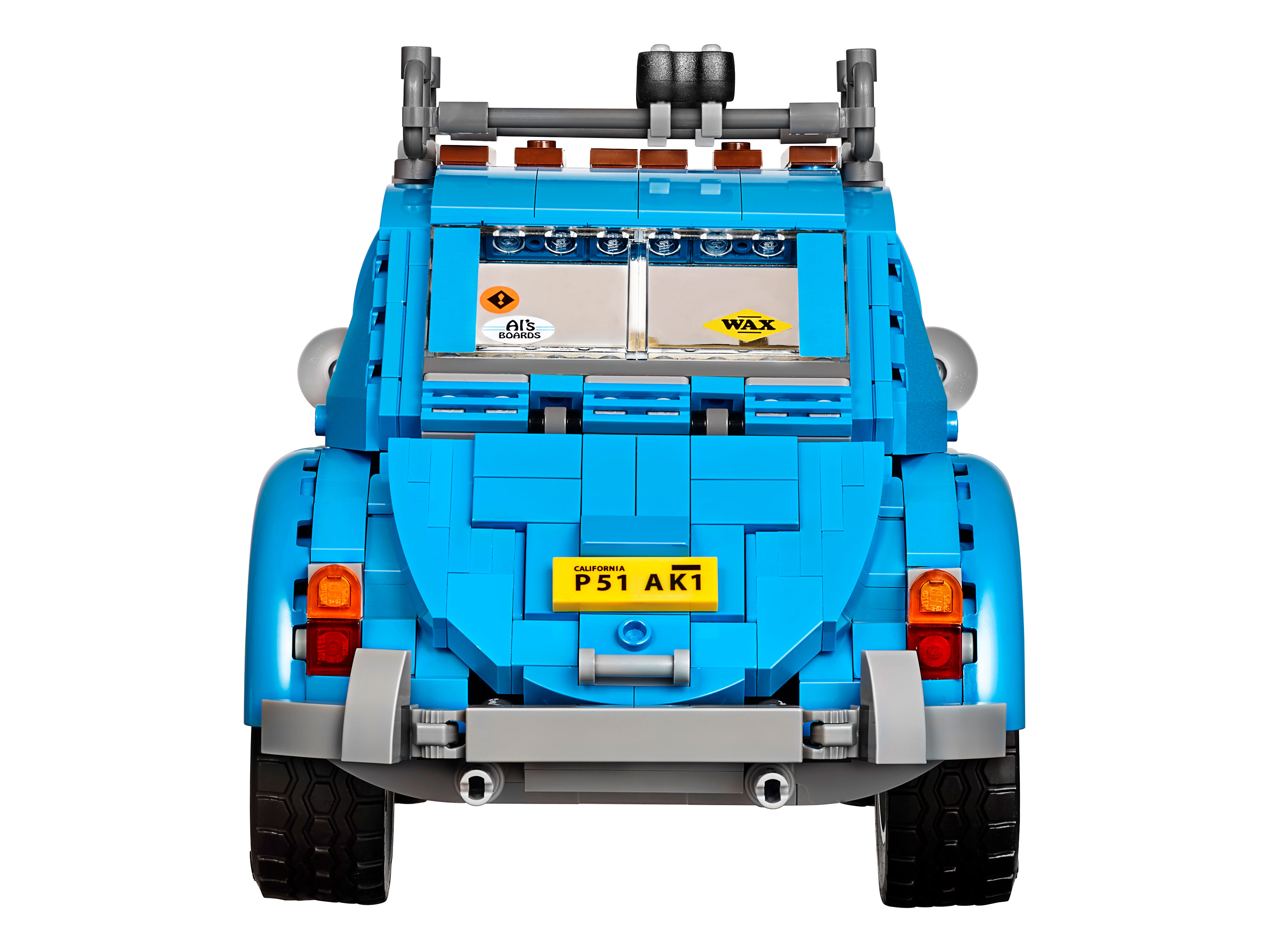 Lego Creator 10252 Фольксваген Жук