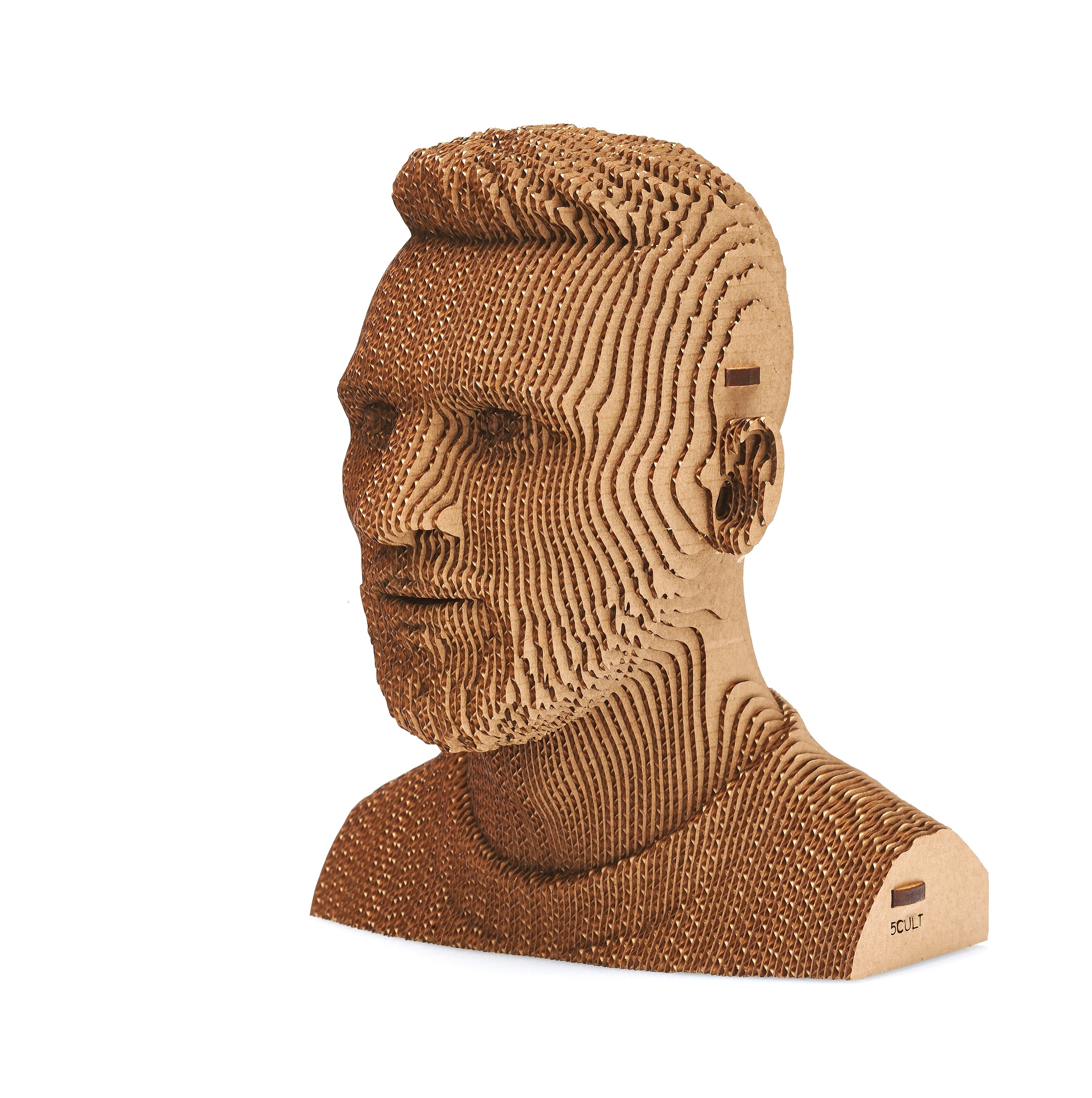 3D Пазл 5Cult Месси - чемпион мира