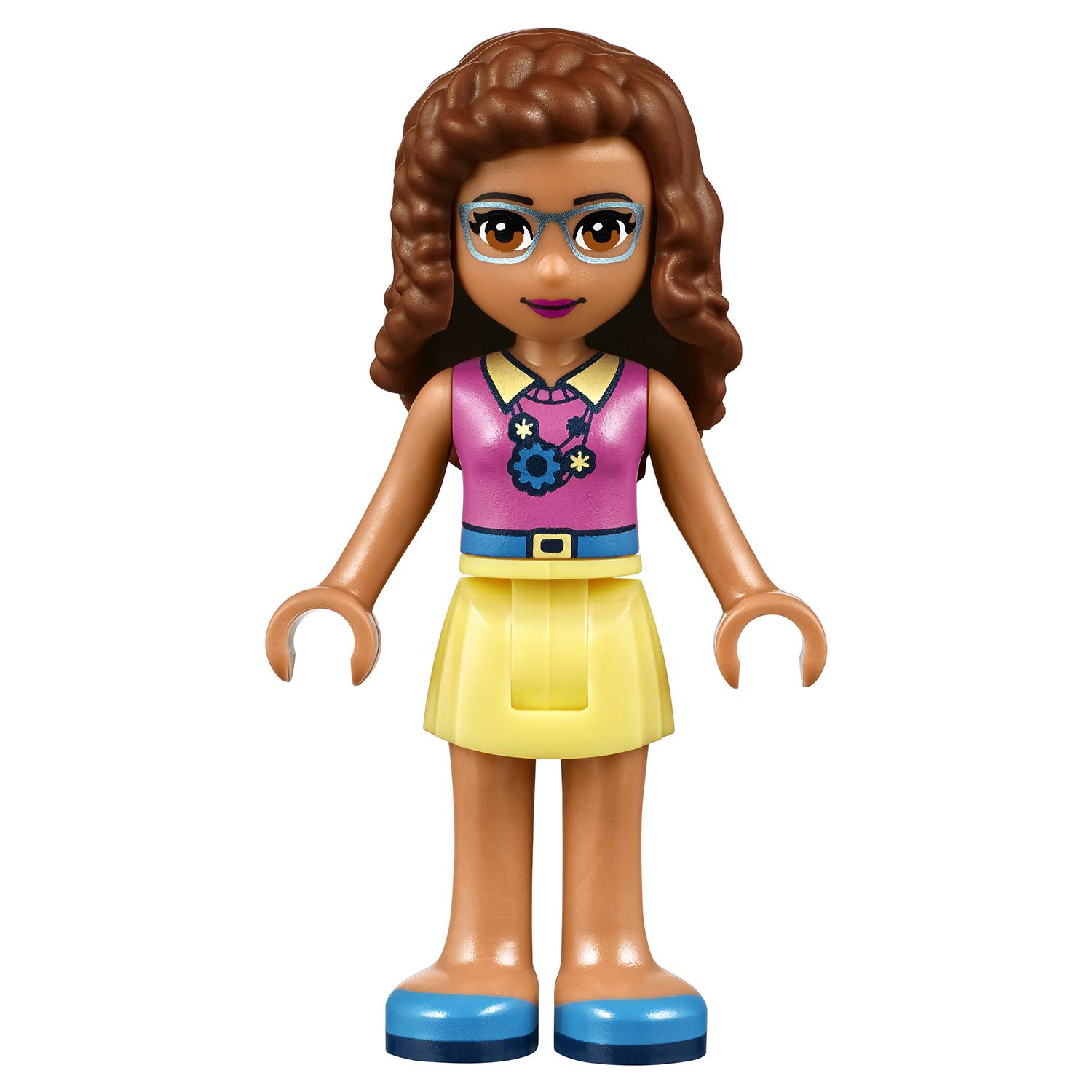 Lego Friends 41340 Дом дружбы