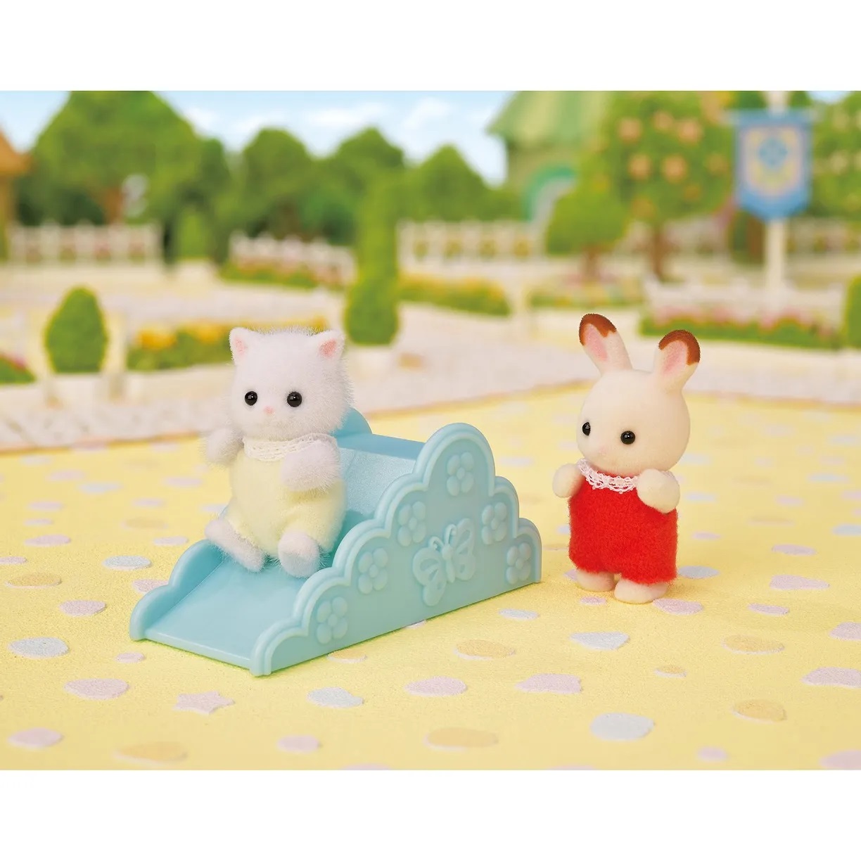 Набор Sylvanian Families 5526 Ветряная мельница