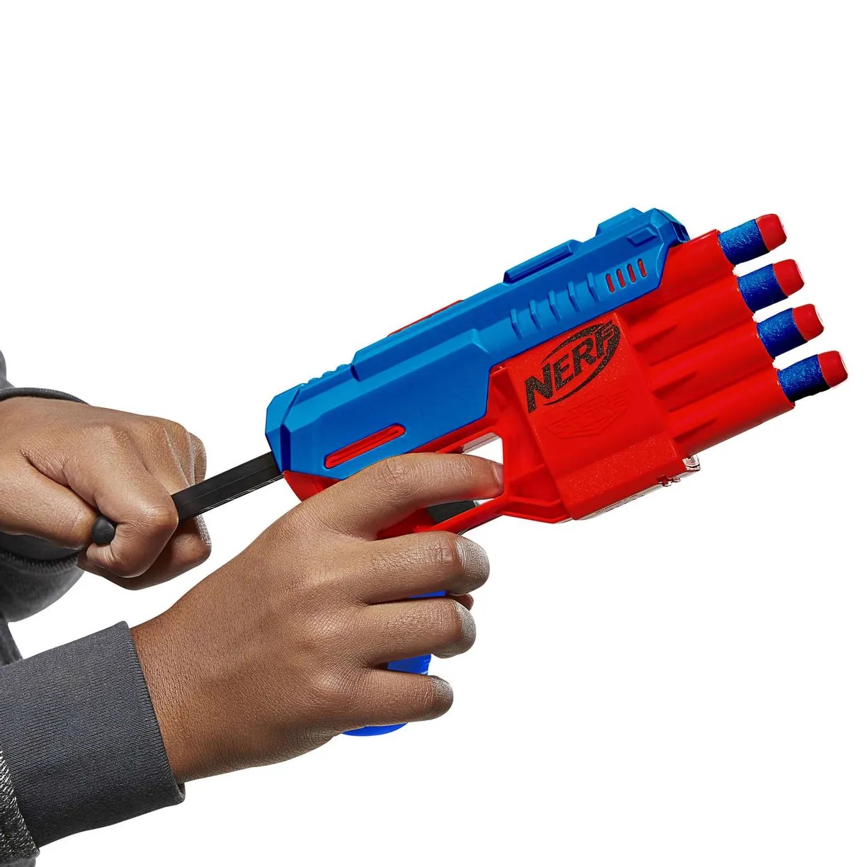 Бластер Nerf Альфа Страйк F2218 Claw QS-4