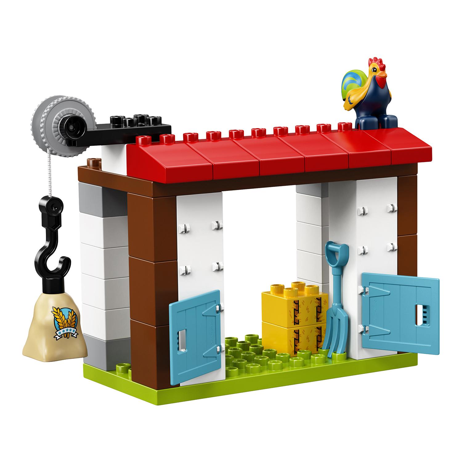 Lego Duplo 10869 День на ферме