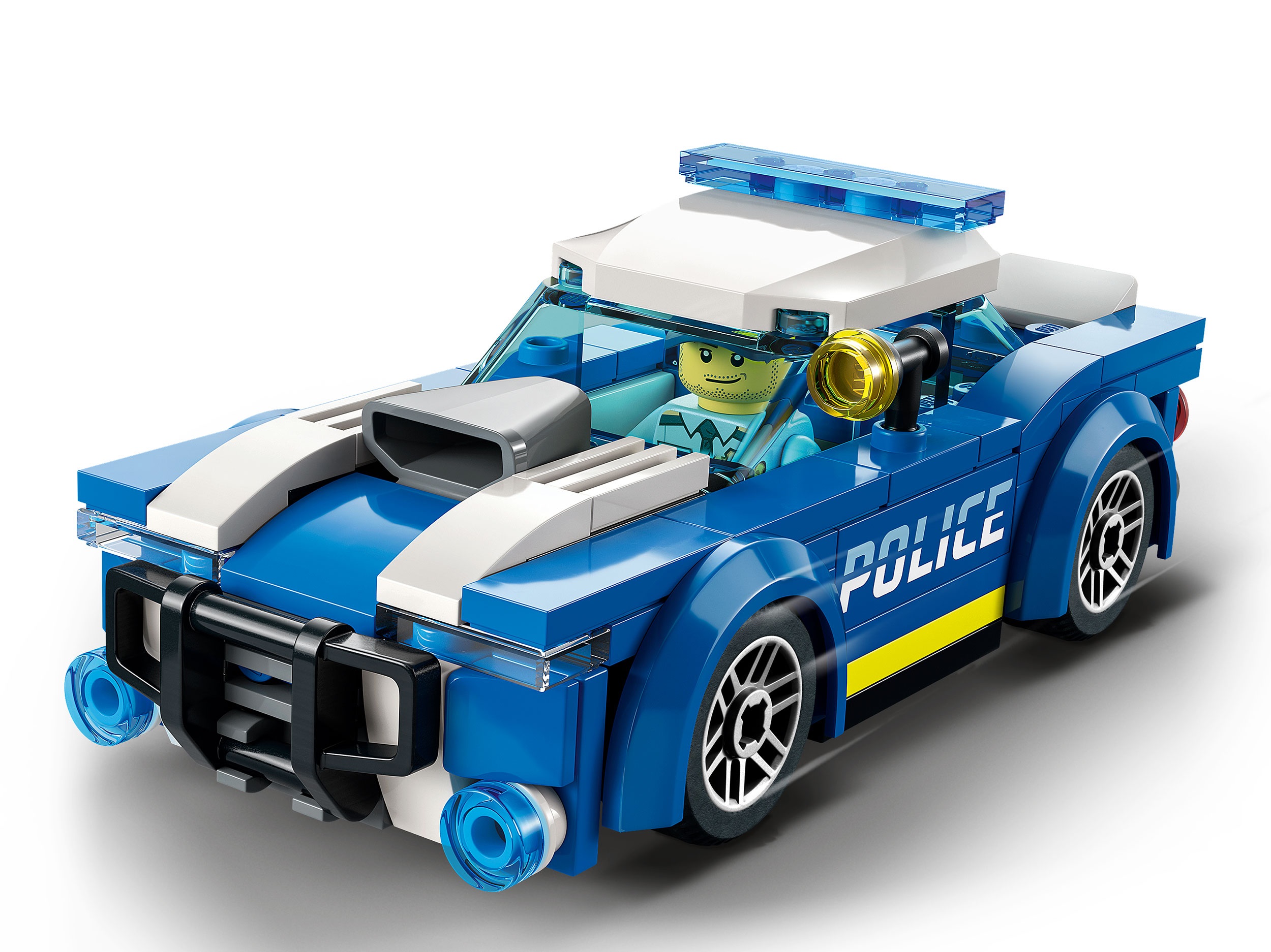Lego City 60312 Полицейская машина