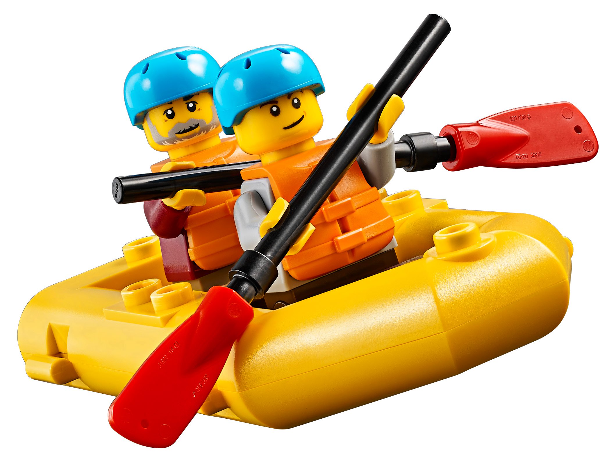 Lego City 60202 Любители активного отдыха