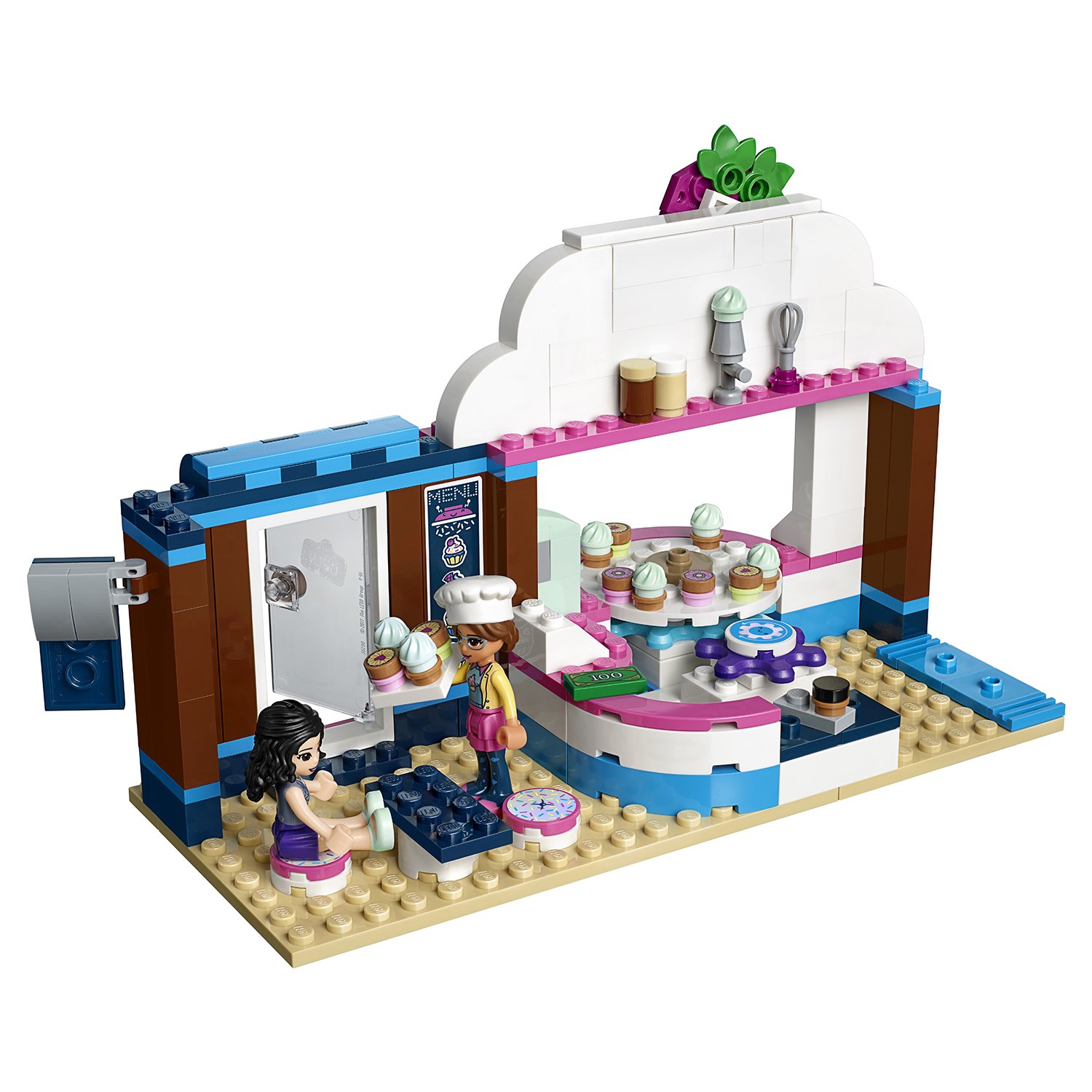 Lego Friends 41366 Кондитерская Оливии