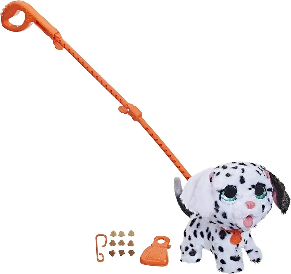 FurReal Friends F6122 Большой шаловливый питомец Далматинец