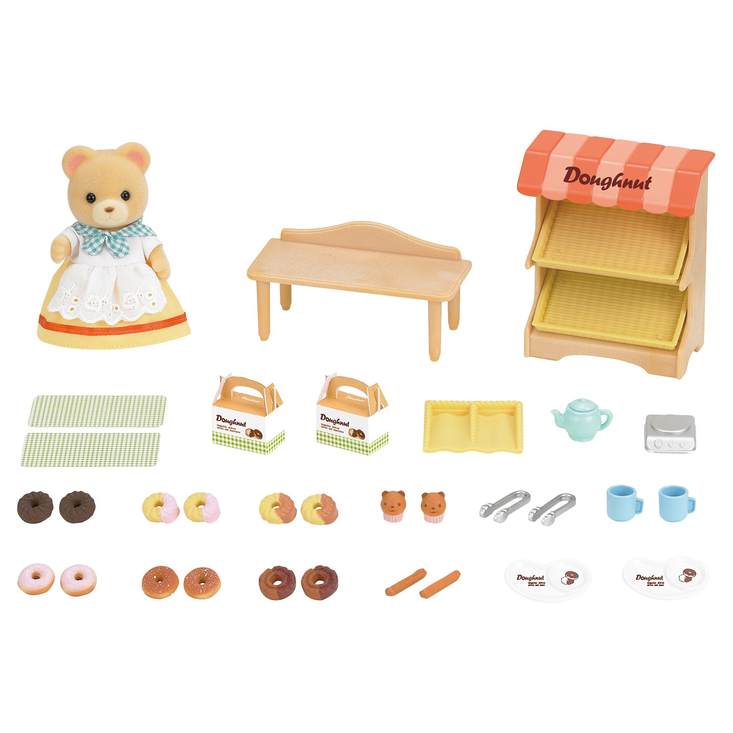 Набор Sylvanian Families 5239 Кондитерская