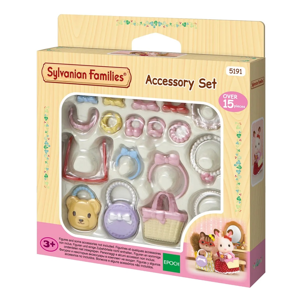 Набор Sylvanian Families 5191 Стильные штучки