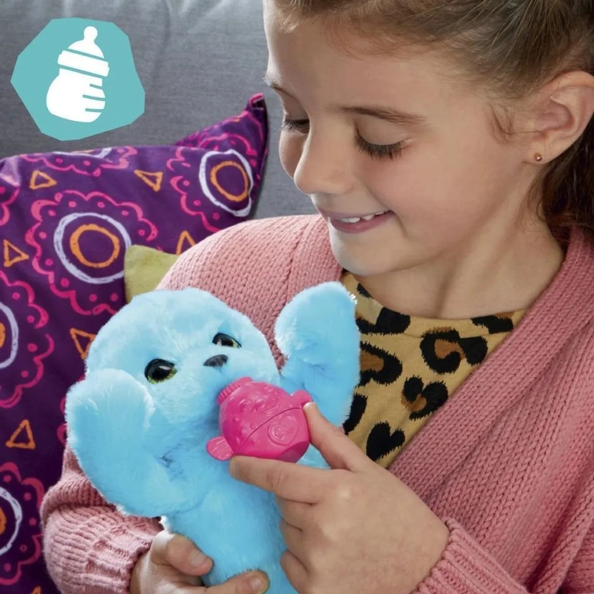 FurReal Friends F2533 Тюлень