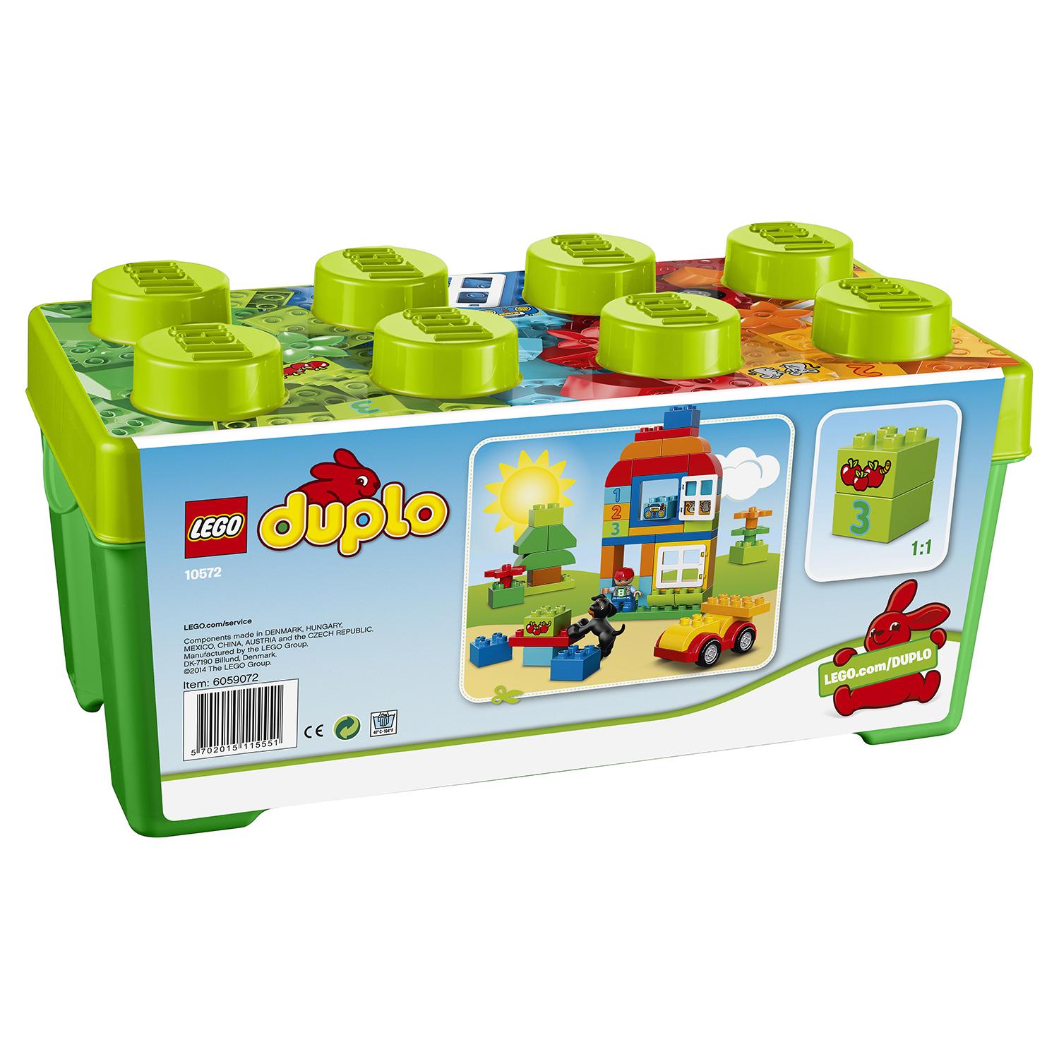Lego Duplo 10572 Механик