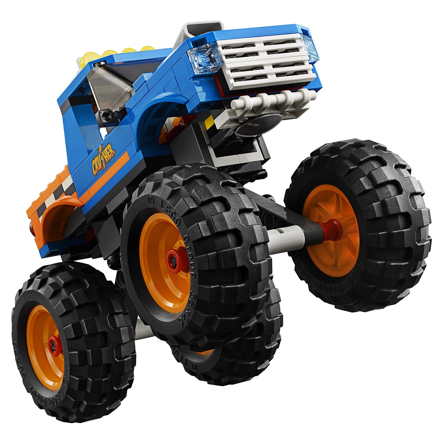 Lego City 60180 Монстр-трак