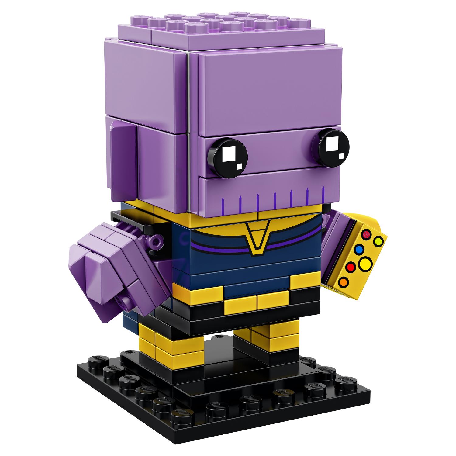 Lego BrickHeadz 41605 Танос